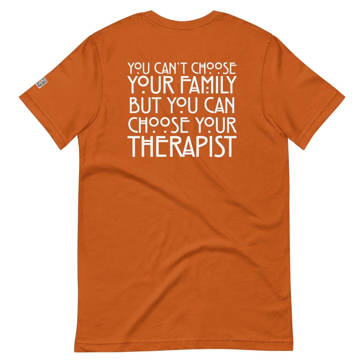 InsensitiviTees™️ Autumn / S Can’t Choose Family Unisex t-shirt