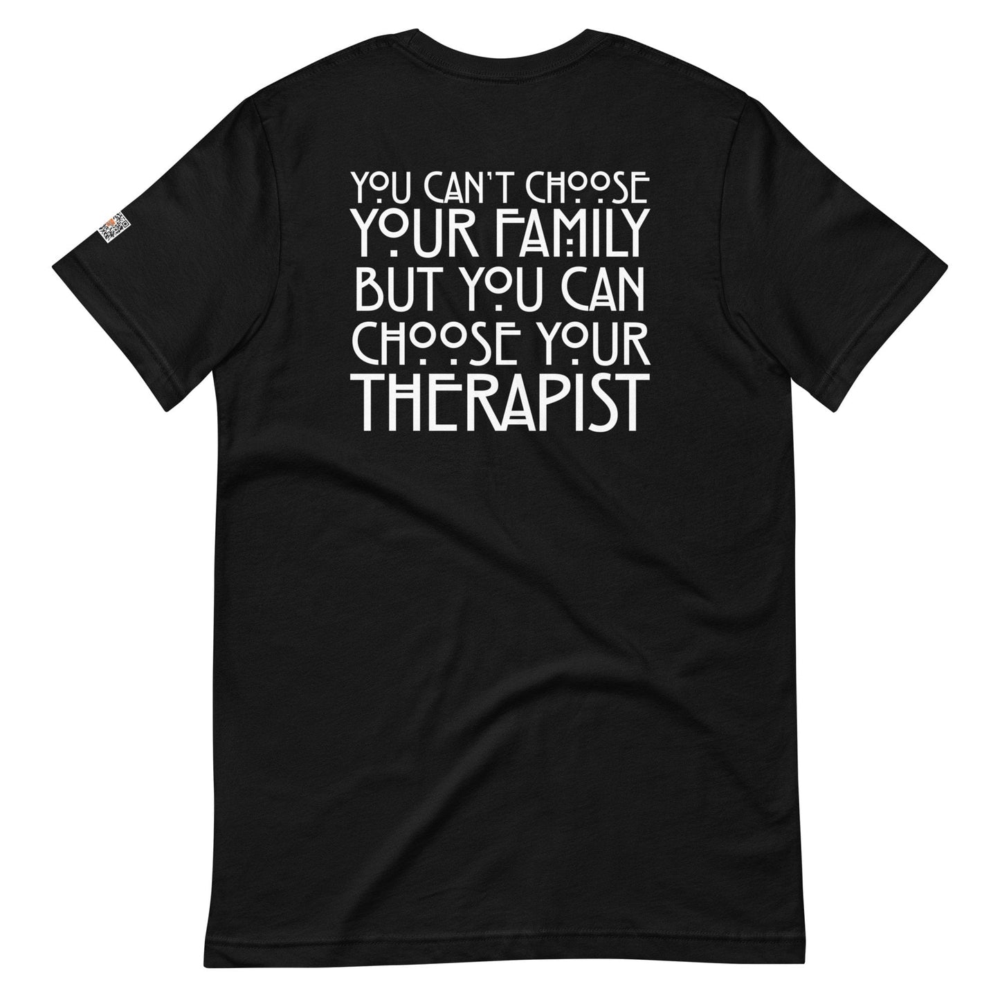 InsensitiviTees™️ Black / XS Can’t Choose Family Unisex t-shirt