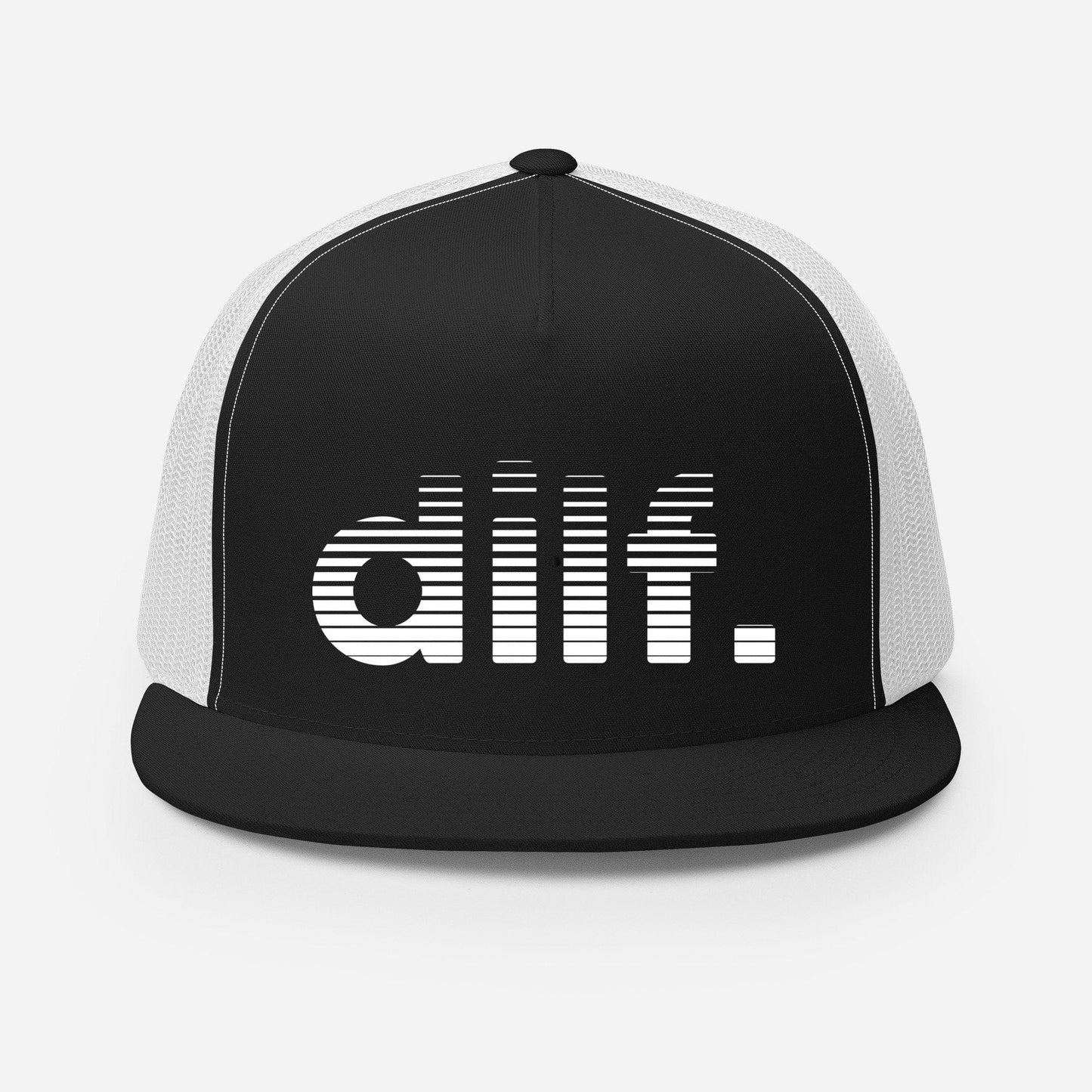 InsensitiviTees™️ dilf. SnapBack Trucker Hat