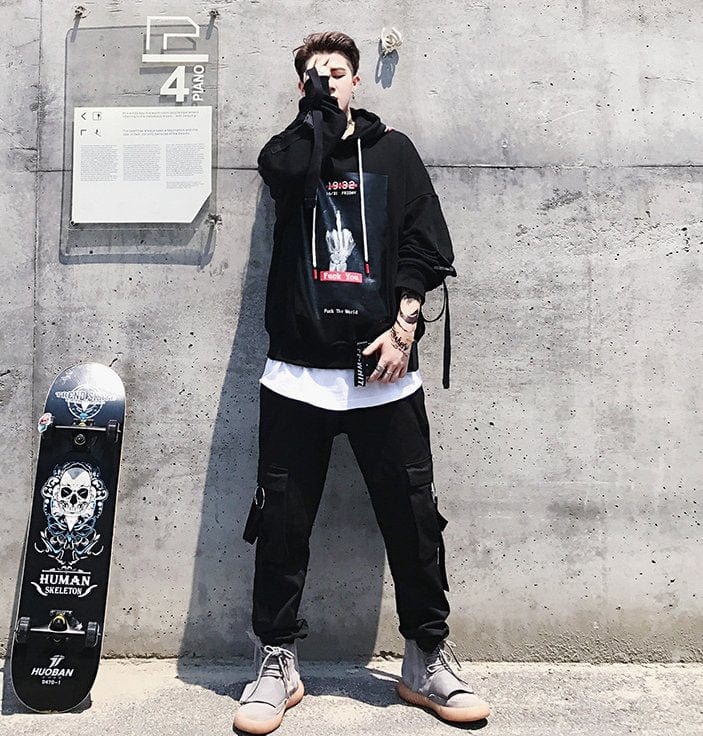 InsensitiviTees™️ Hoodie FUCK YOU HOODIE