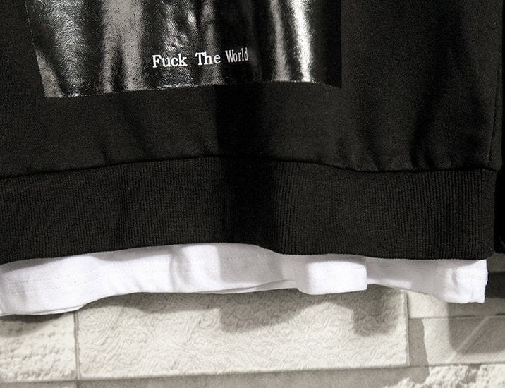 InsensitiviTees™️ Hoodie FUCK YOU HOODIE