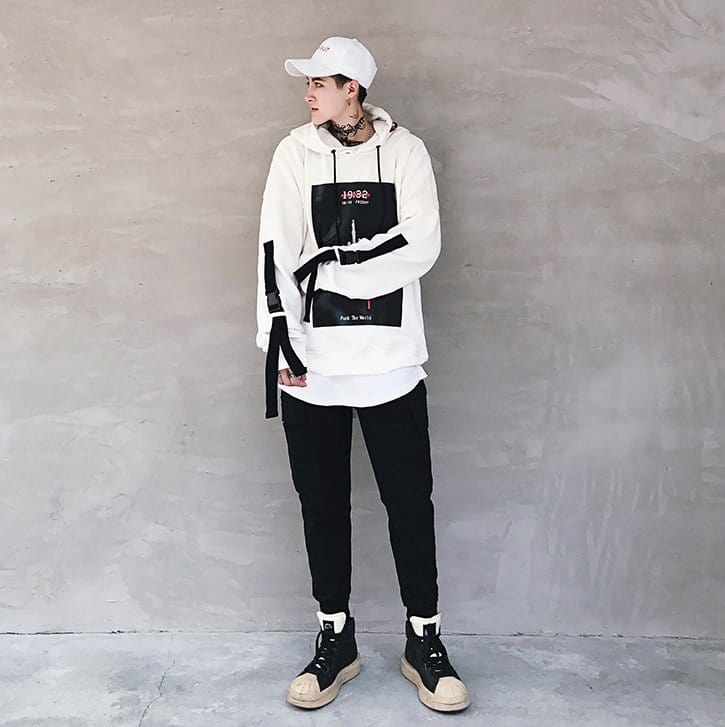 InsensitiviTees™️ Hoodie FUCK YOU HOODIE