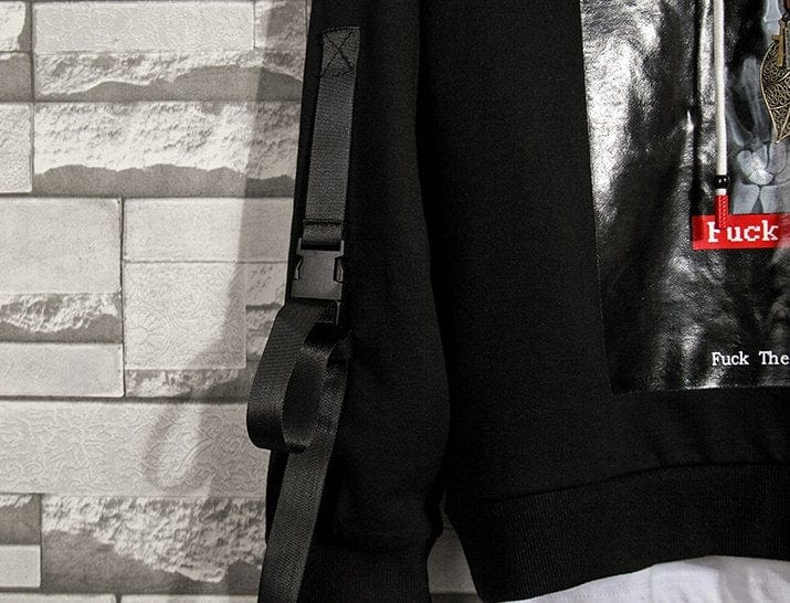 InsensitiviTees™️ Hoodie FUCK YOU HOODIE
