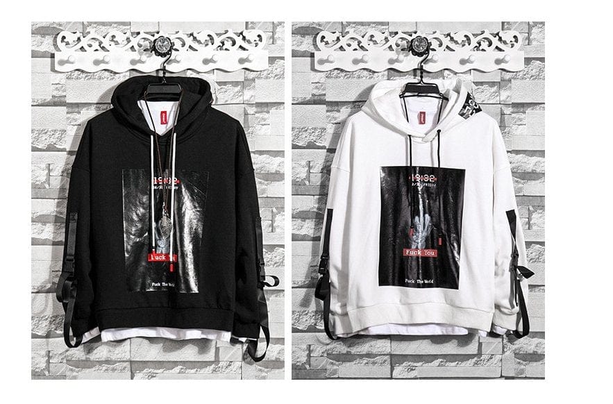 InsensitiviTees™️ Hoodie FUCK YOU HOODIE