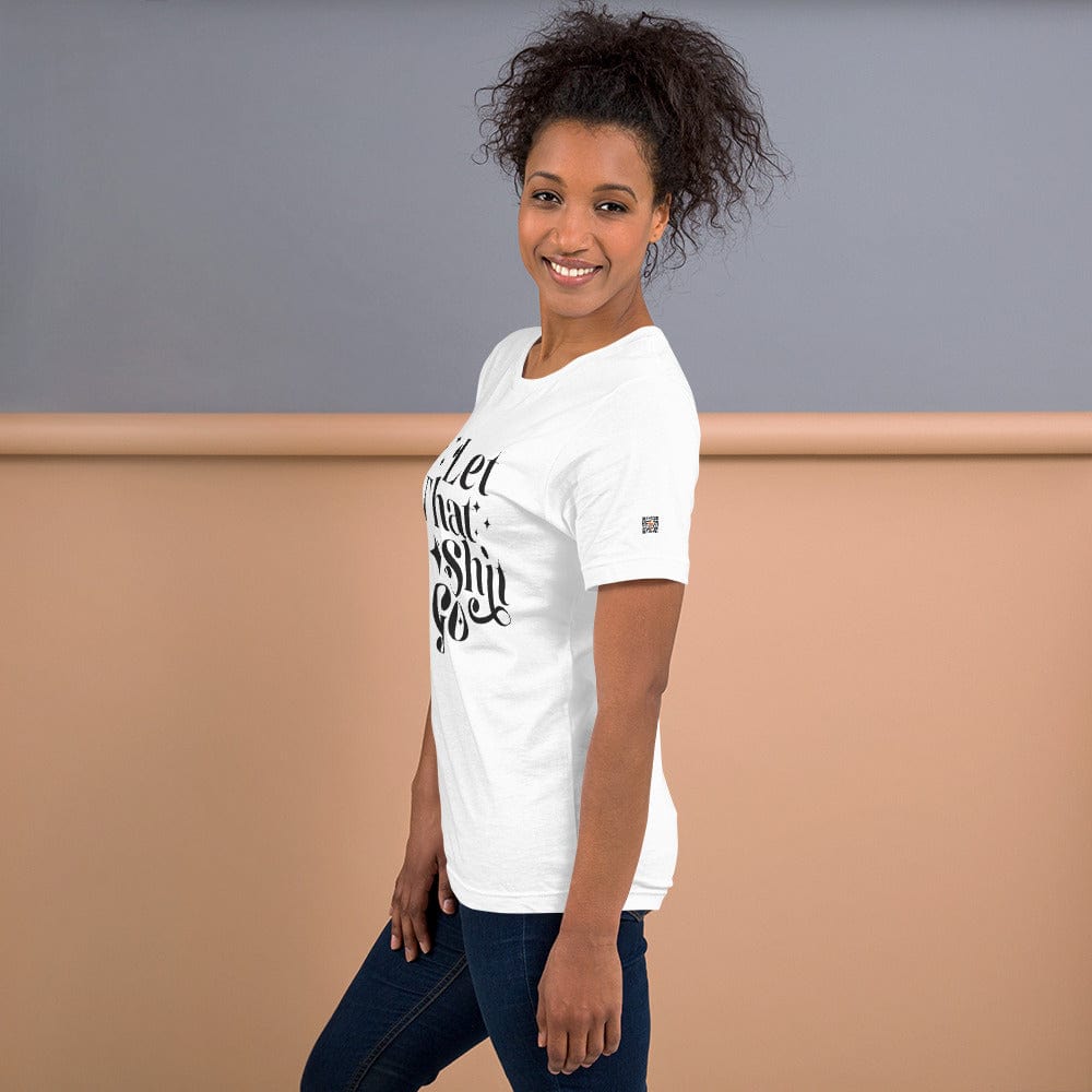 InsensitiviTees™️ Let That Shit Go Unisex t-shirt