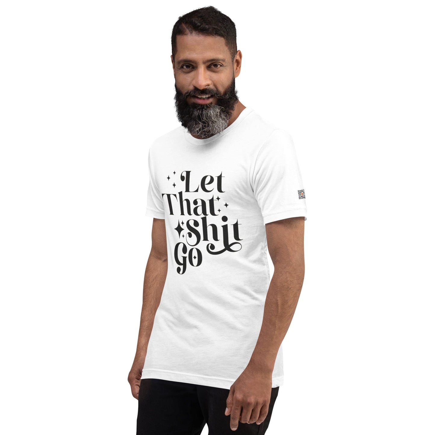 InsensitiviTees™️ Let That Shit Go Unisex t-shirt
