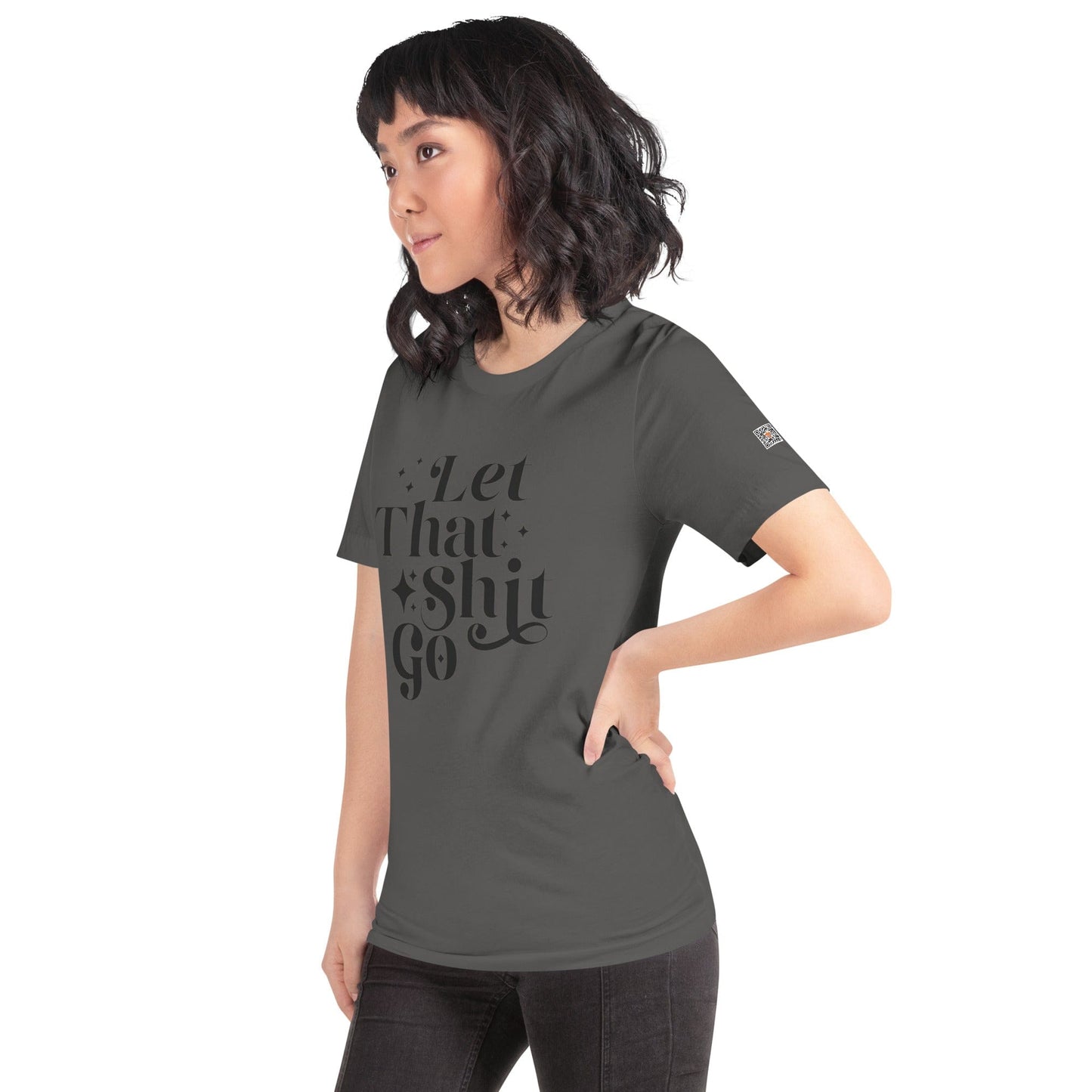 InsensitiviTees™️ Let That Shit Go Unisex t-shirt