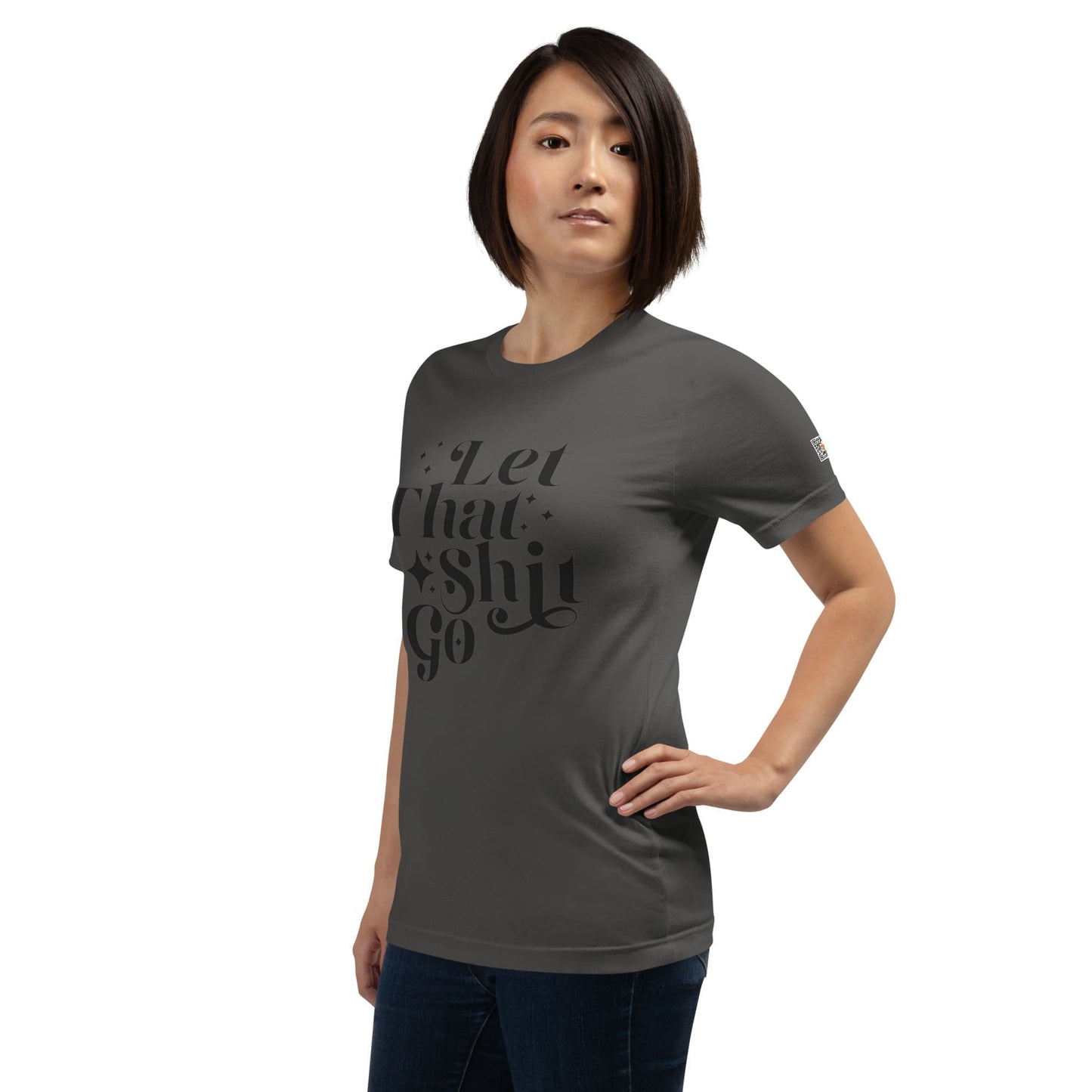 InsensitiviTees™️ Let That Shit Go Unisex t-shirt