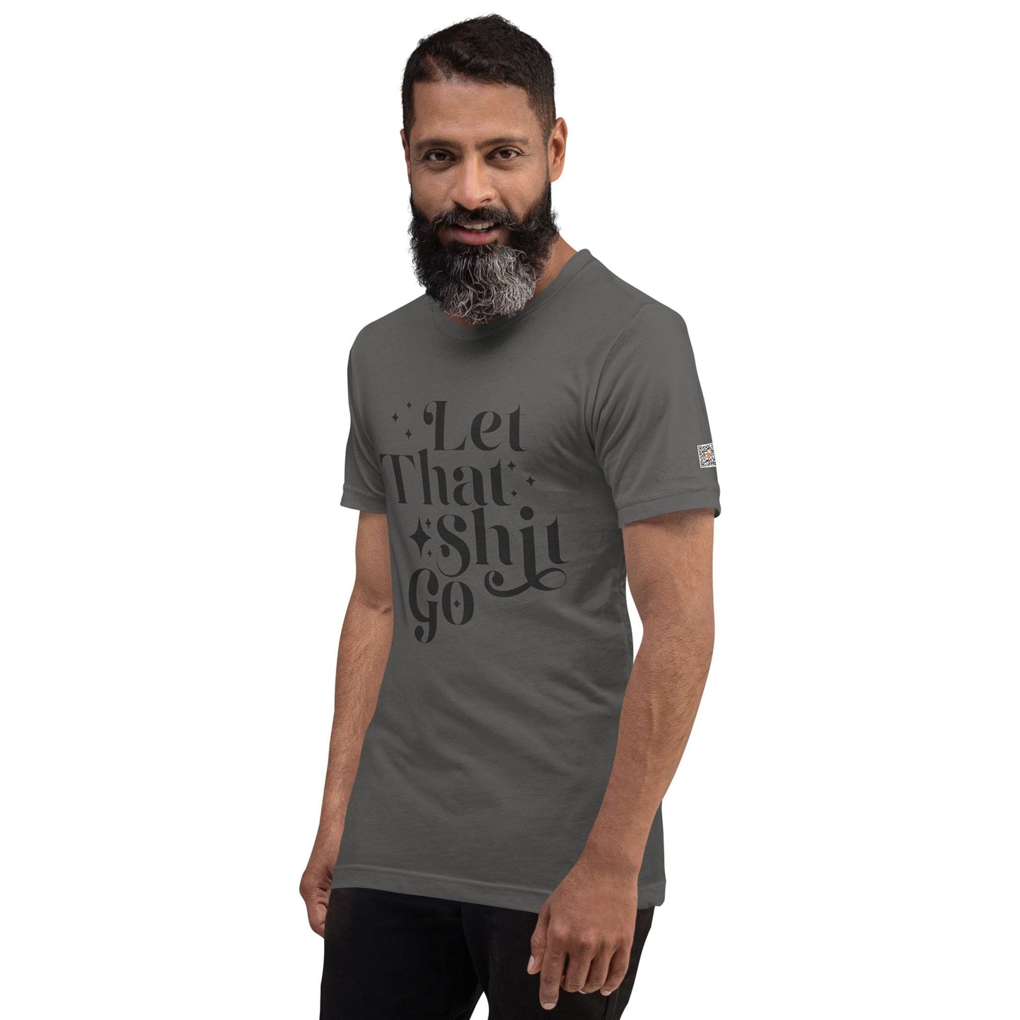 InsensitiviTees™️ Let That Shit Go Unisex t-shirt