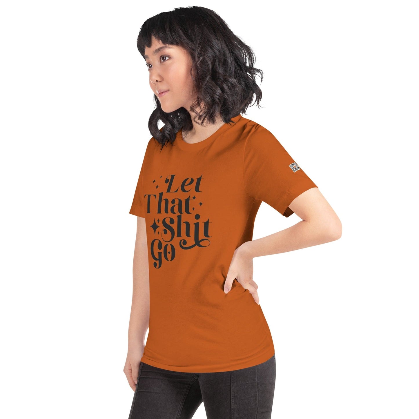 InsensitiviTees™️ Let That Shit Go Unisex t-shirt