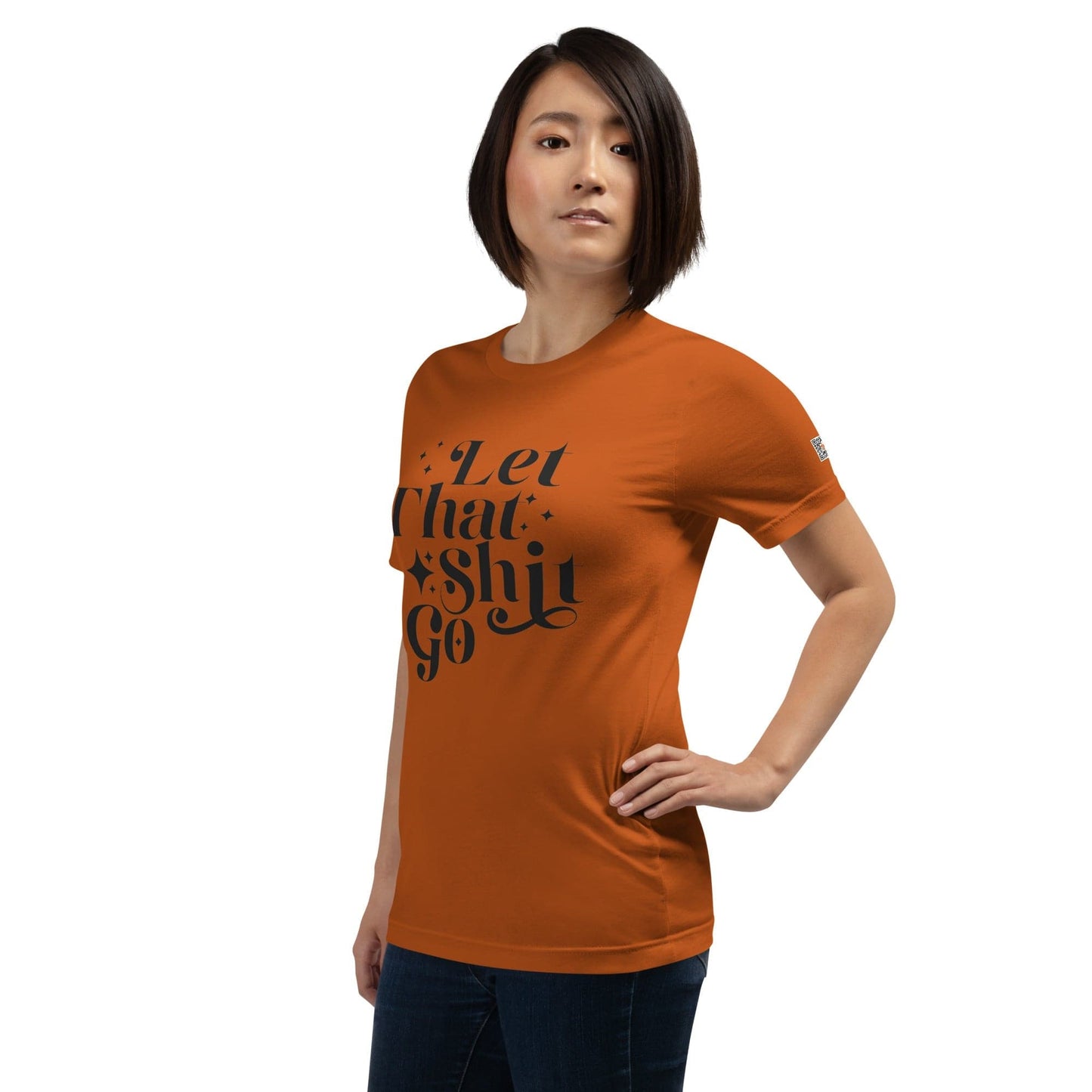 InsensitiviTees™️ Let That Shit Go Unisex t-shirt