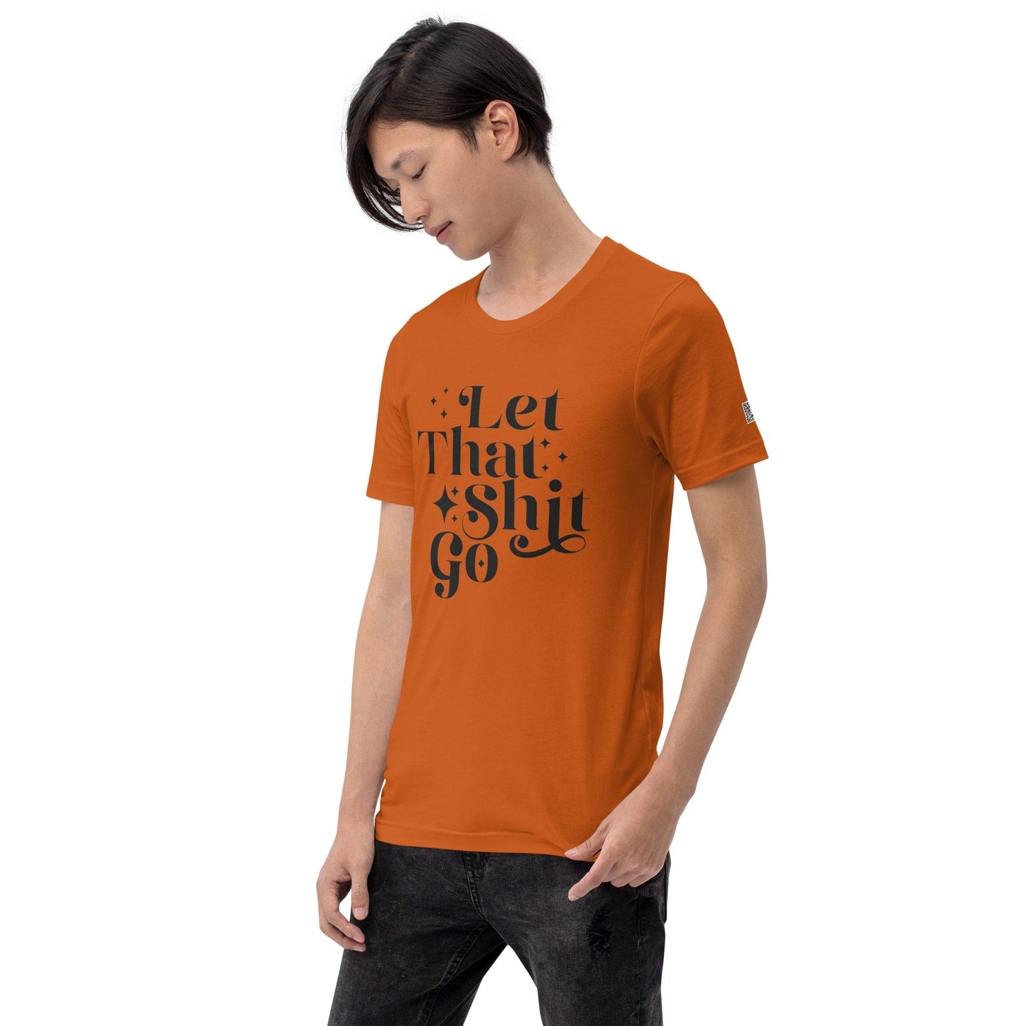 InsensitiviTees™️ Let That Shit Go Unisex t-shirt
