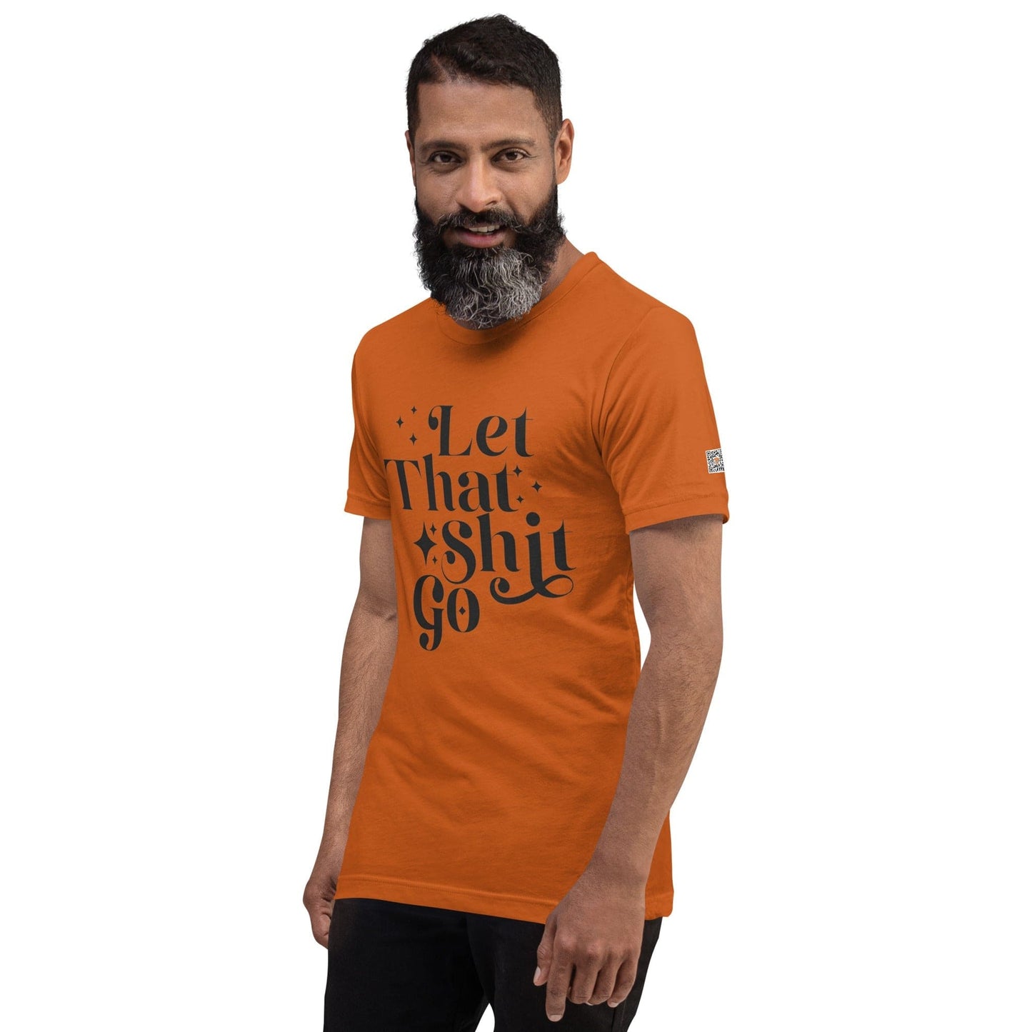 InsensitiviTees™️ Let That Shit Go Unisex t-shirt