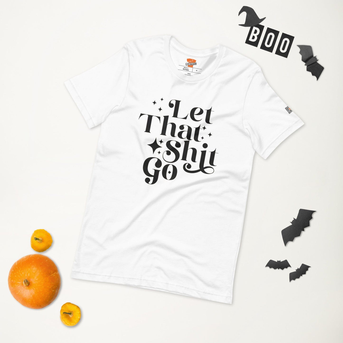 InsensitiviTees™️ Let That Shit Go Unisex t-shirt