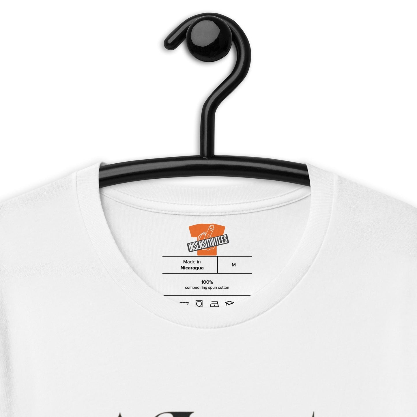 InsensitiviTees™️ Let That Shit Go Unisex t-shirt