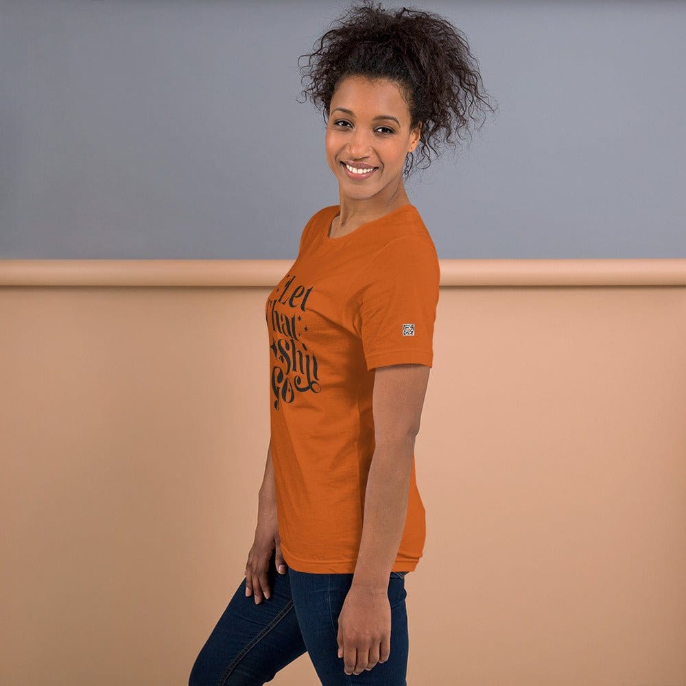 InsensitiviTees™️ Let That Shit Go Unisex t-shirt