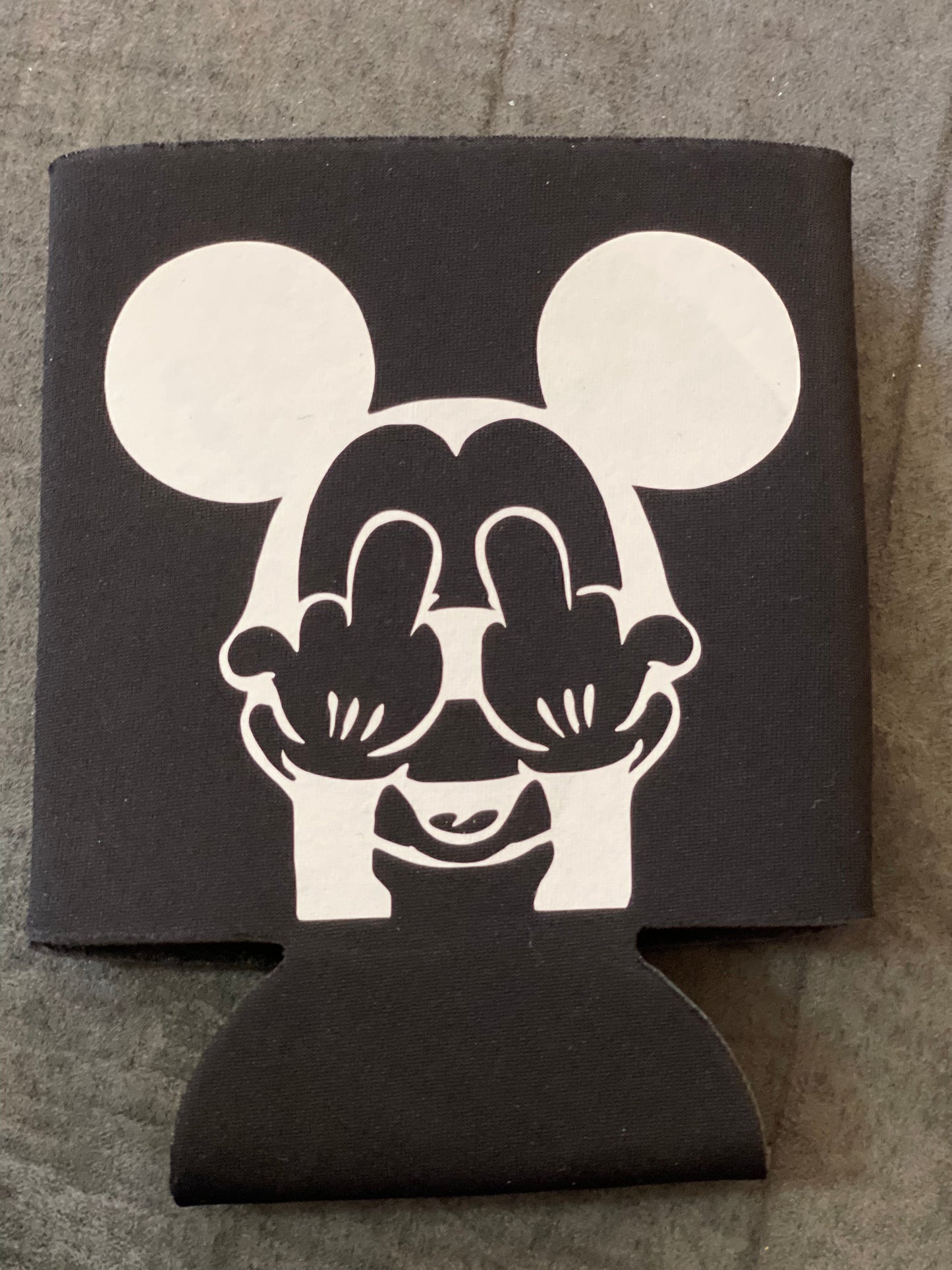 InsensitiviTees™️ Mickey Cool Vibes Can Cooler