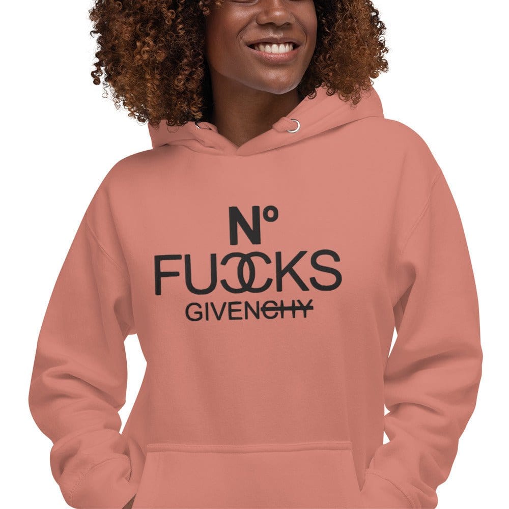 InsensitiviTees™️ No Fucks Given Unisex Hoodie