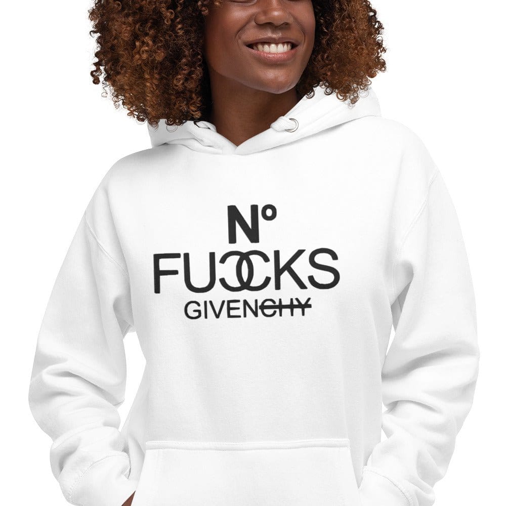 InsensitiviTees™️ No Fucks Given Unisex Hoodie