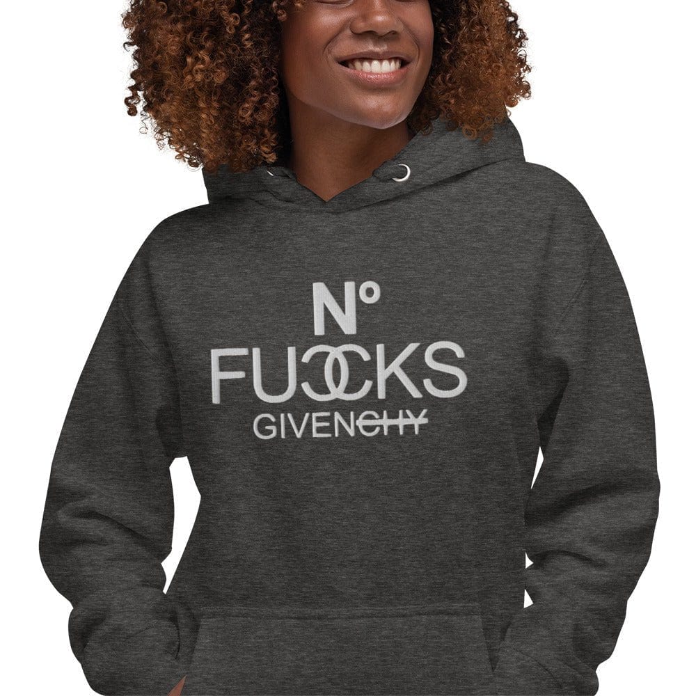 InsensitiviTees™️ No Fucks Given Unisex Hoodie