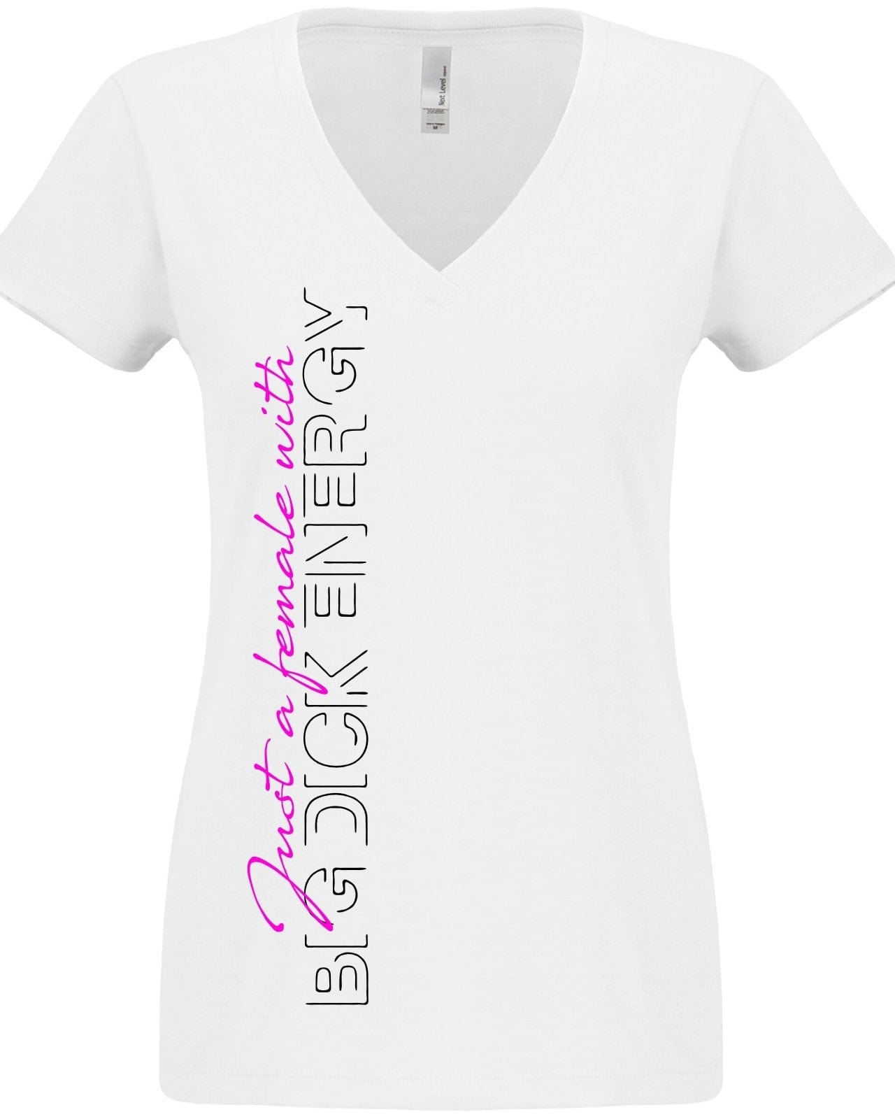 InsensitiviTees Shirts Big D!ck Energy