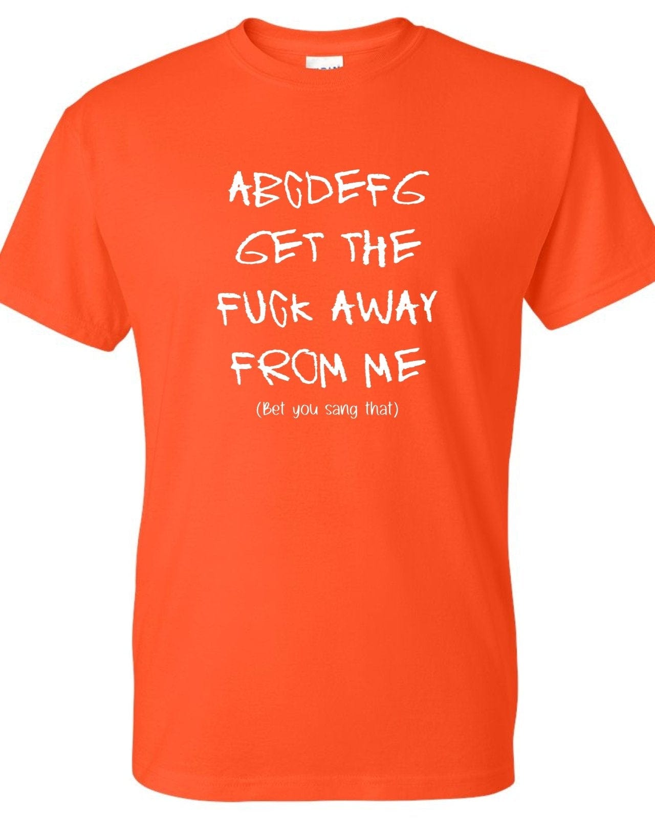 InsensitiviTees Shirts Get Away