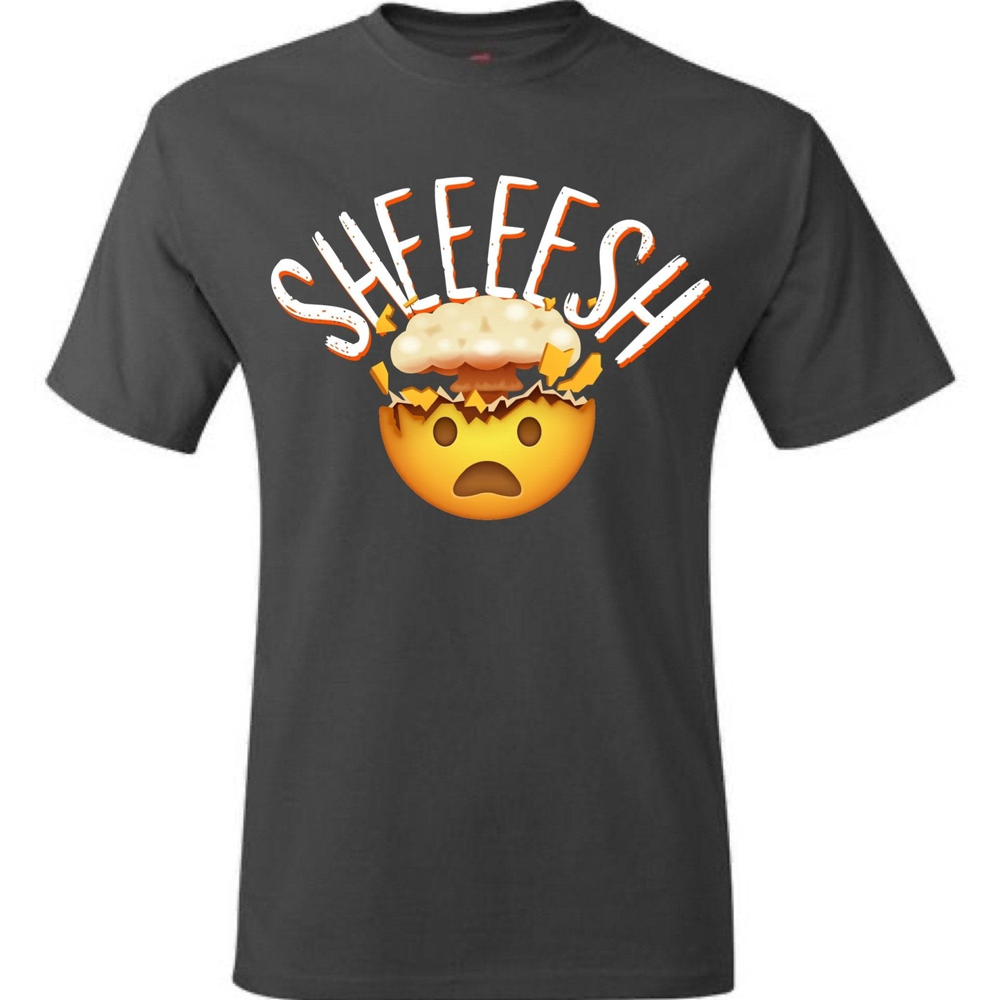 InsensitiviTees Shirts S / Dark Grey Sheeeesh! T-shirt