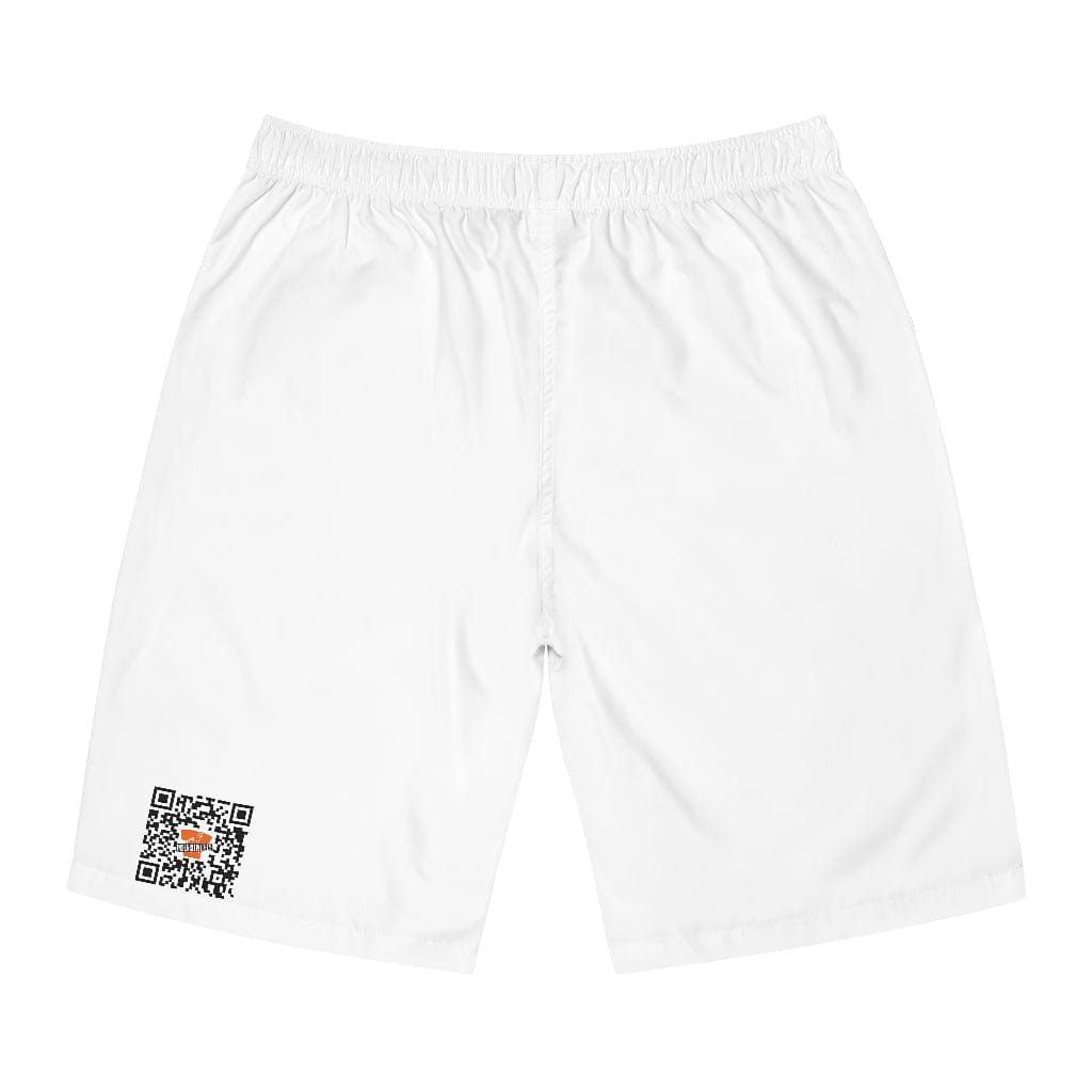 Printify All Over Prints Limited F*cking Edition Men's Board Shorts