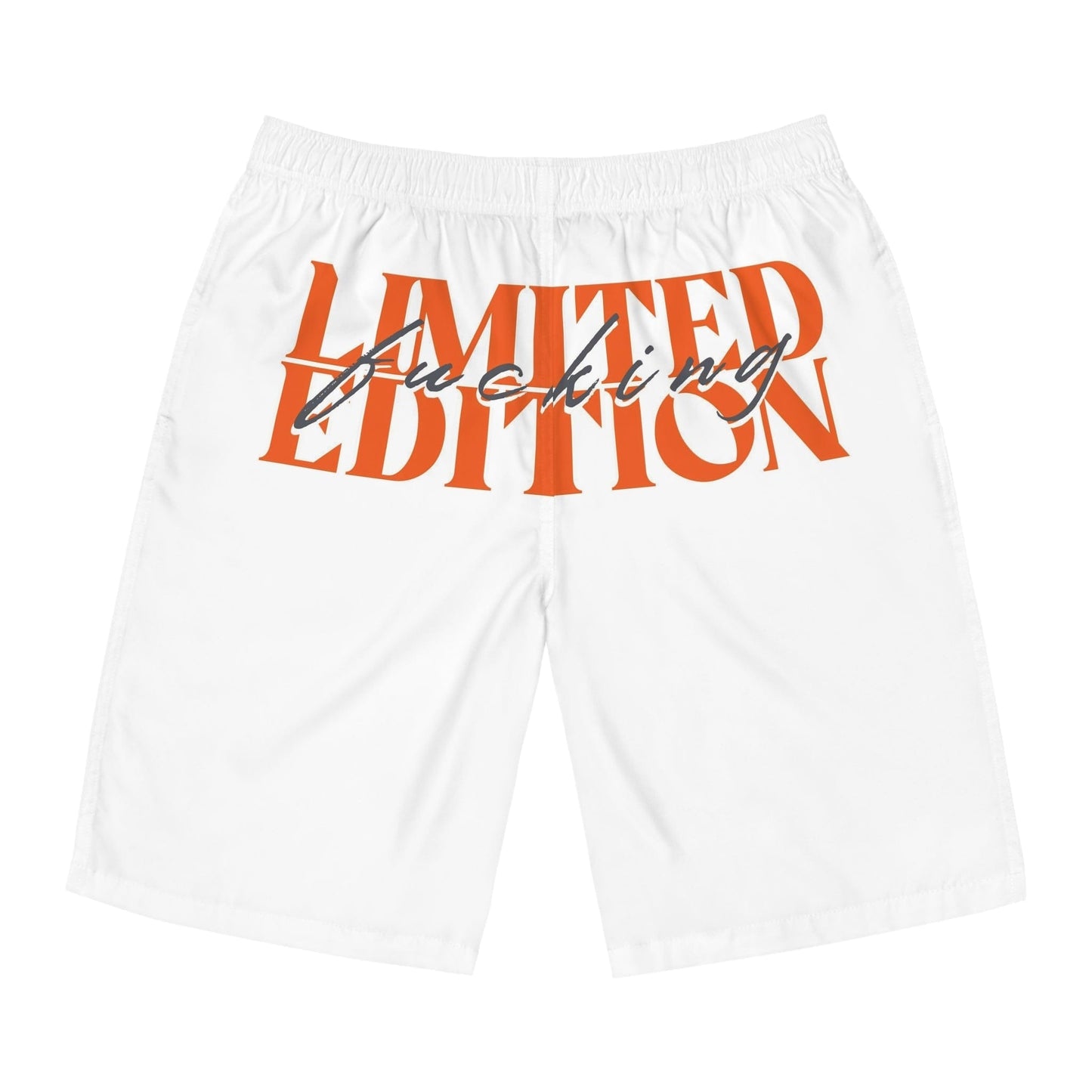 Printify All Over Prints Limited F*cking Edition Shorts