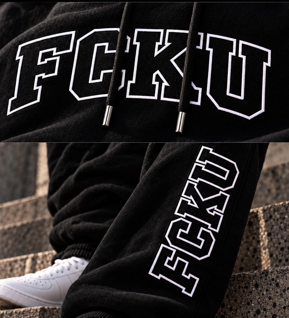 InsensitiviTees™️ FCKU University | The Full Ride Set