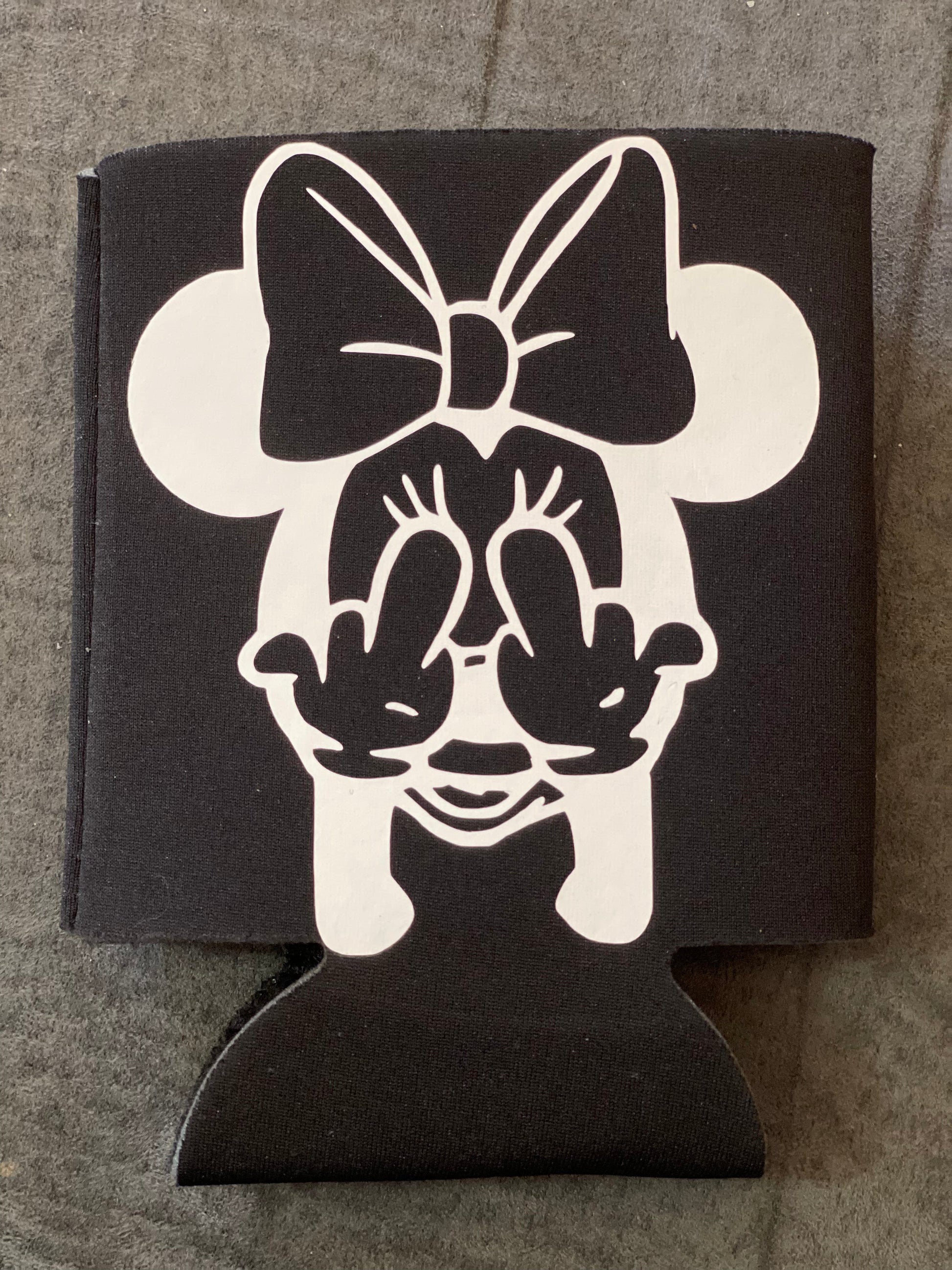 InsensitiviTees™️ Minnie Cool Vibes Can Cooler