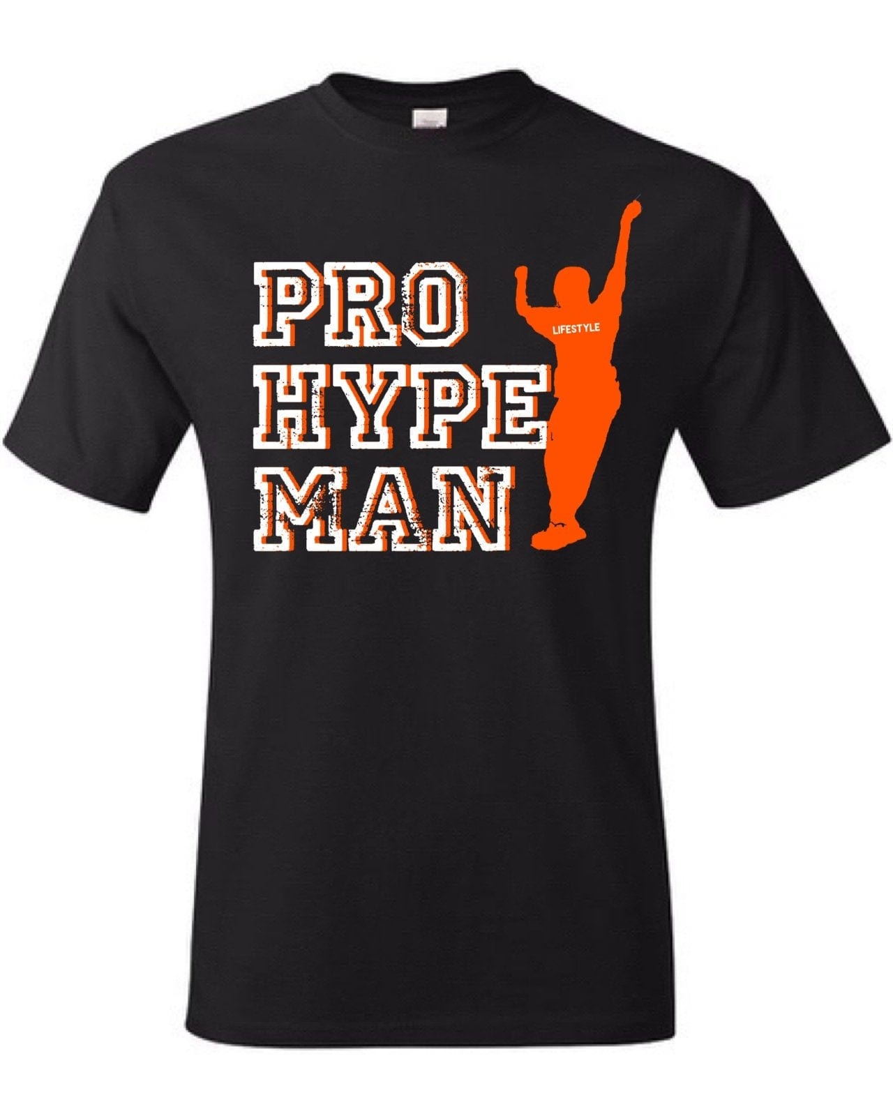 InsensitiviTees Shirts S / Black Pro Hype Man T-shirt