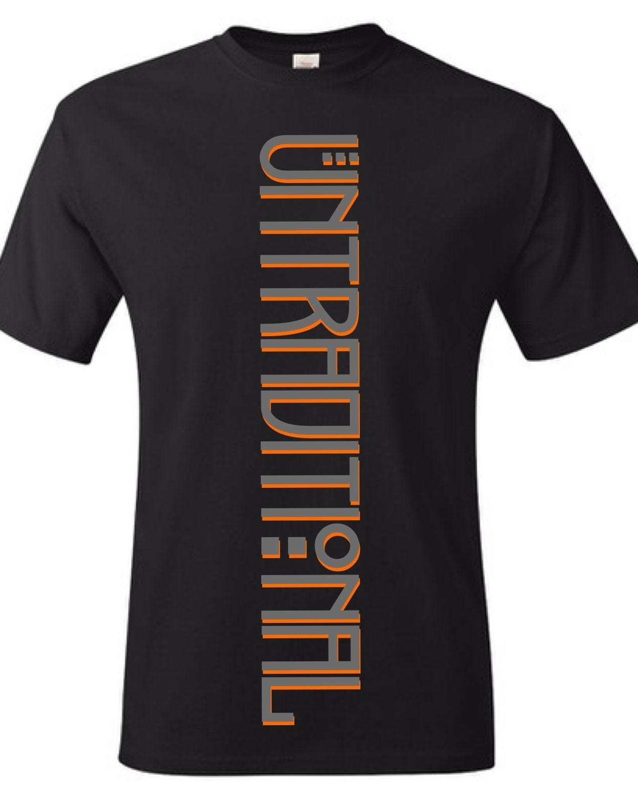 InsensitiviTees Shirts S / Black Untraditional