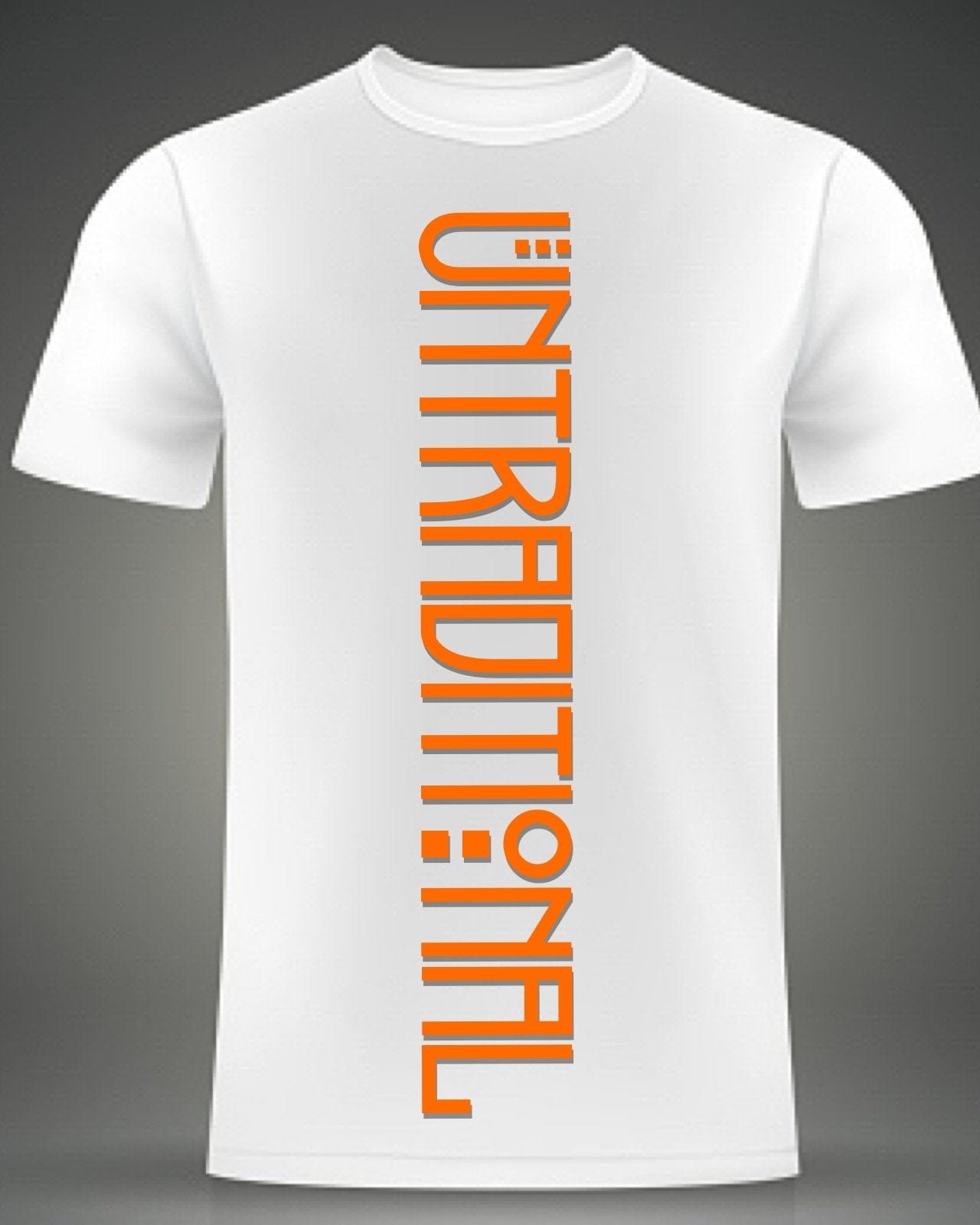 InsensitiviTees Shirts S / White Untraditional