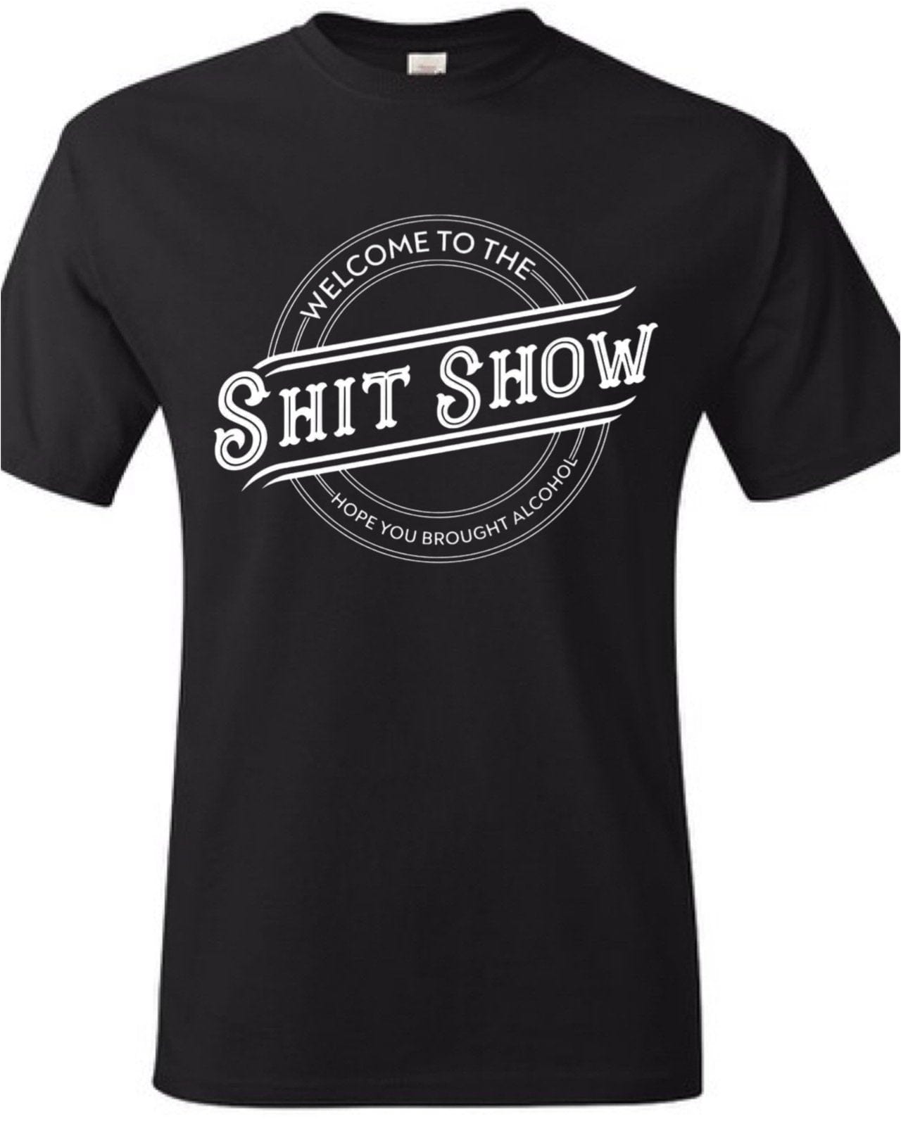 InsensitiviTees™️ Shit Show Unisex t-shirt