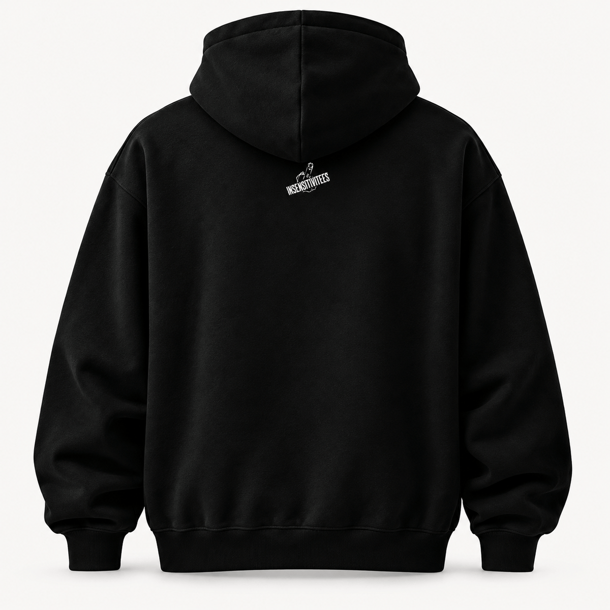 InsensitiviTees™️ T-SHIRT FCKU Collegiate Hoodie | Premium Streetwear