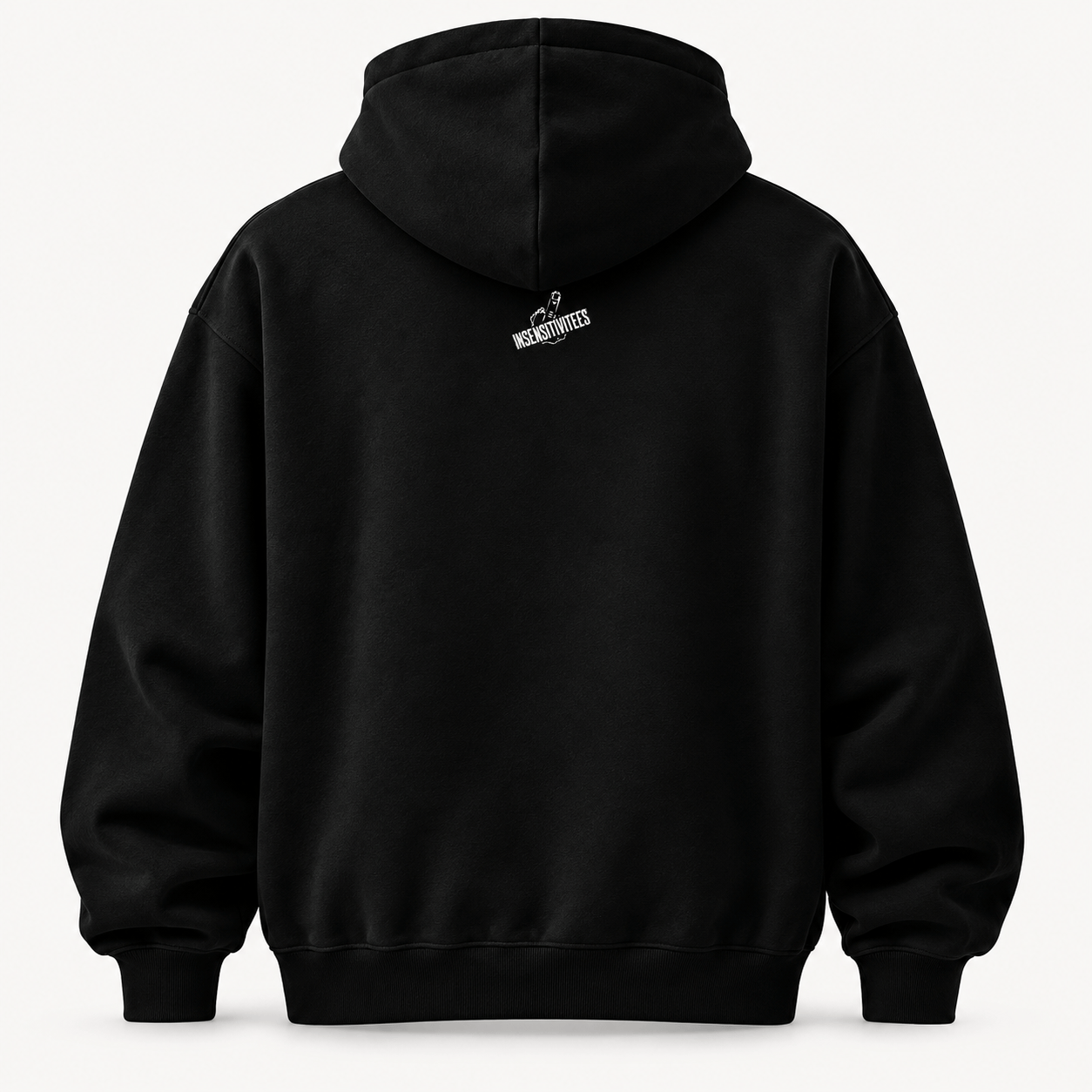 InsensitiviTees™️ T-SHIRT FCKU Collegiate Hoodie | Premium Streetwear