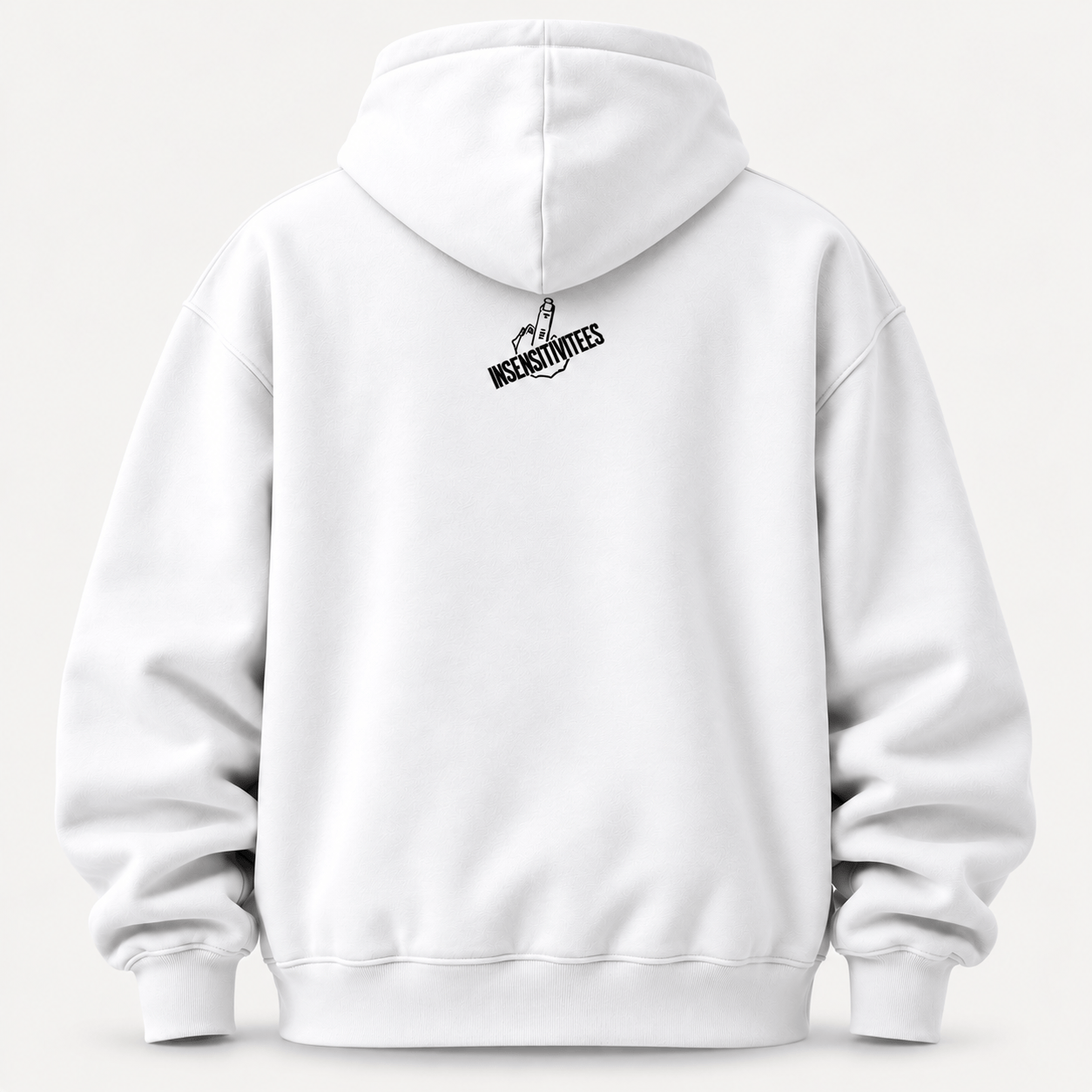 InsensitiviTees™️ T-SHIRT FCKU Collegiate Hoodie | Premium Streetwear