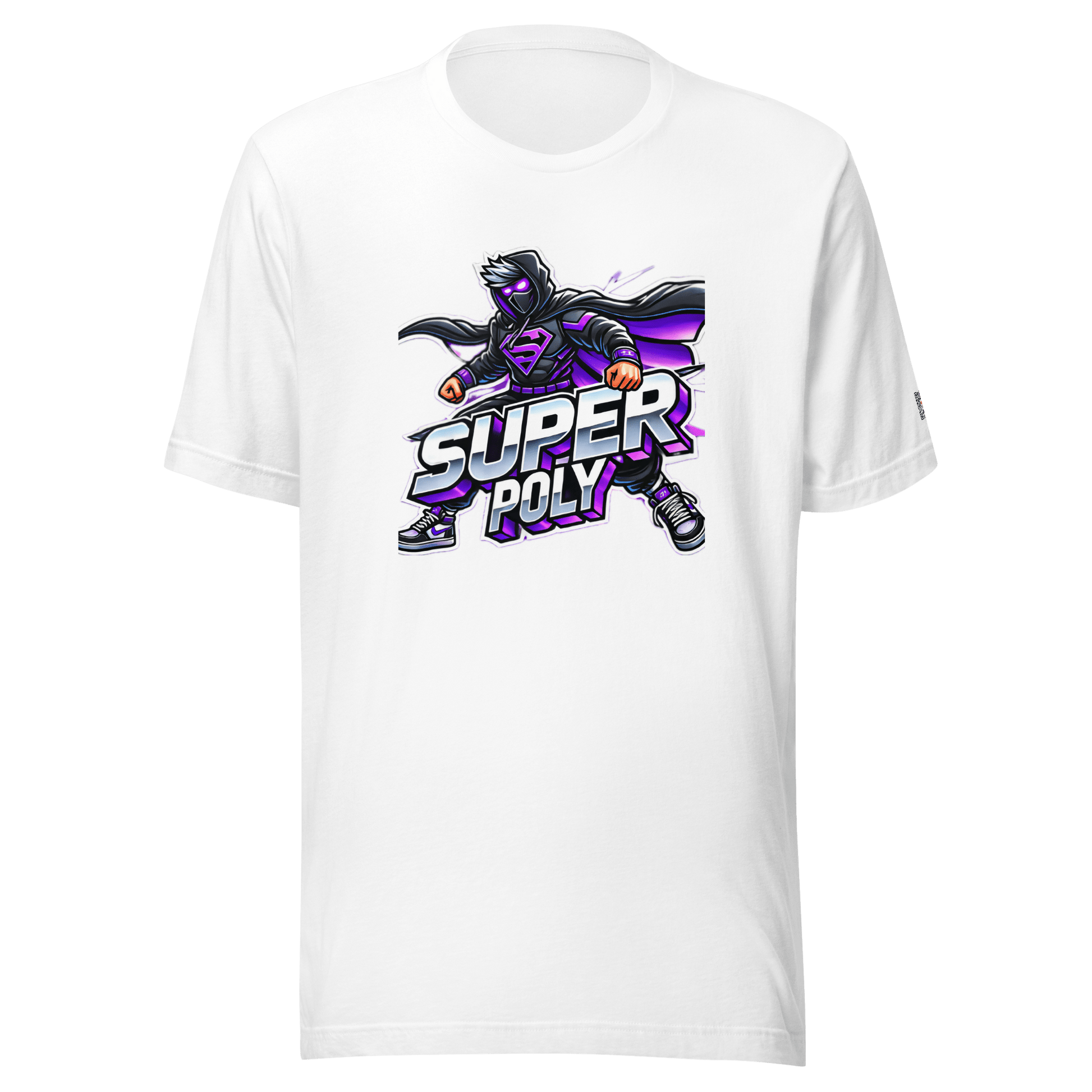 InsensitiviTees™️ White / S Super Poly Unisex t-shirt