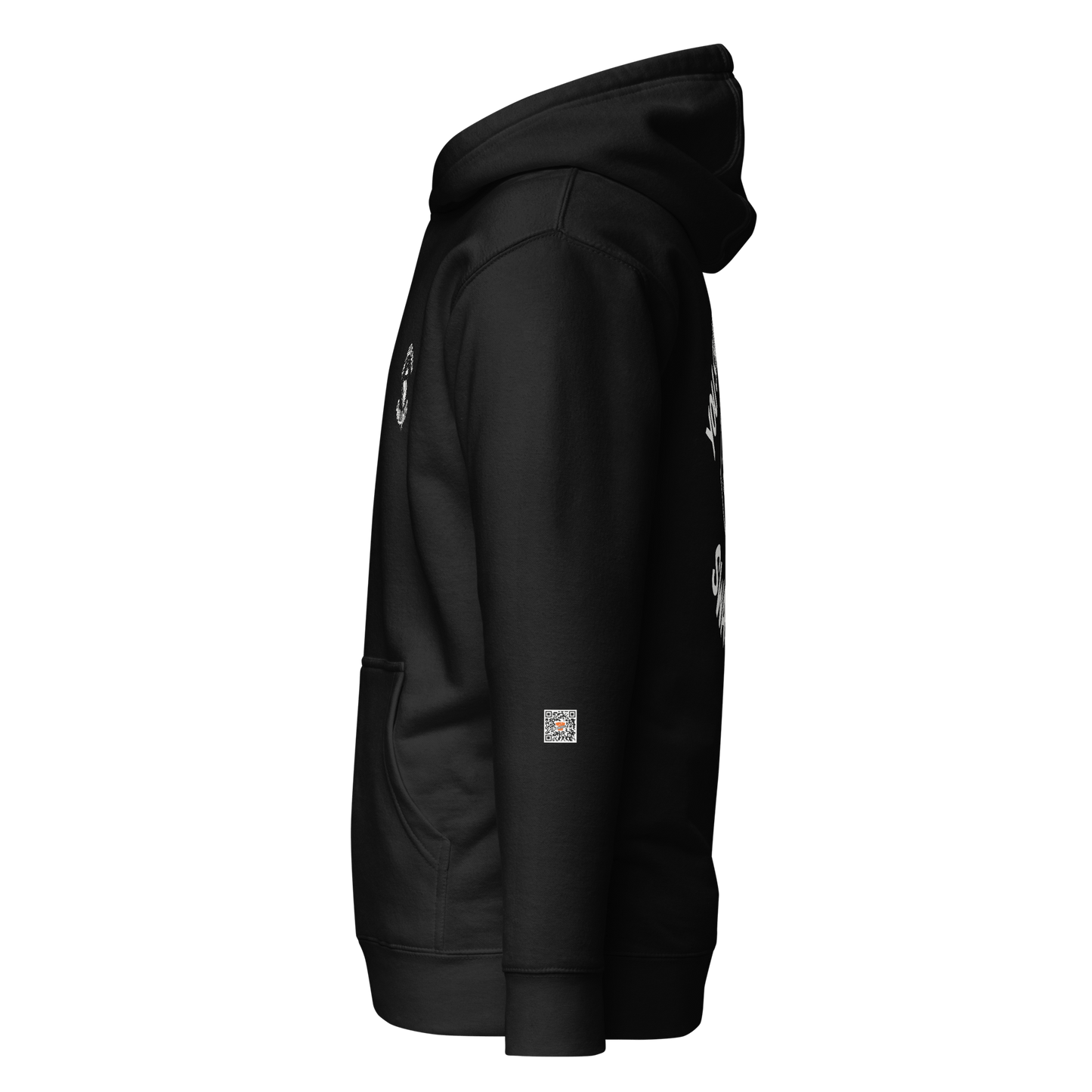 InsensitiviTees™️ You Should’ve Been Swallowed (Dark Hoodie Edition)