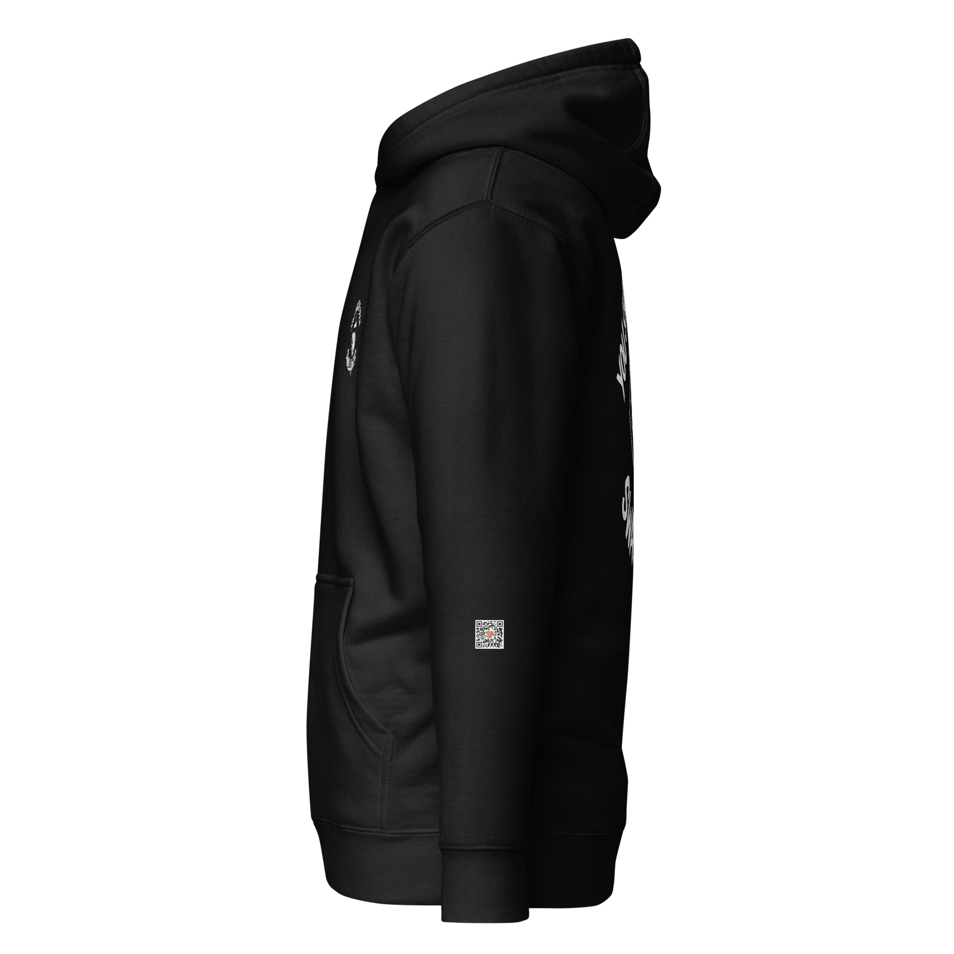 InsensitiviTees™️ You Should’ve Been Swallowed (Dark Hoodie Edition)