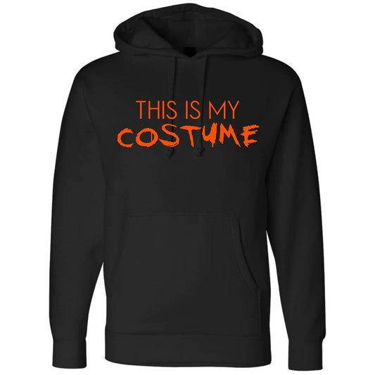 InsensitiviTees Shirts This Is My Costume Hoodie